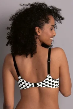 Rosa Faia Bikini-Oberteil Celine 6 Rosa Faia Bikini-Oberteil Celine -Dessous Geschäft Rosa Faia Bikini OT Celine 8755 1 430 schwarz weiss 03 1280x1280