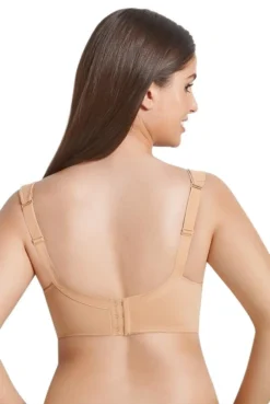 Rosa Faia Bügel-BH TWIN Maximum Comfort 7 Rosa Faia Bügel-BH TWIN Maximum Comfort -Dessous Geschäft Rosa Faia Buegel BH TWIN 5490 722 deep sand 03 1280x1280