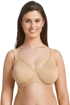 Rosa Faia Bügel-BH TWIN Firm 8 Rosa Faia Bügel-BH TWIN Firm -Dessous Geschäft Rosa Faia Buegel BH TWIN Firm 5694 722 deep sand 03 1280x1280