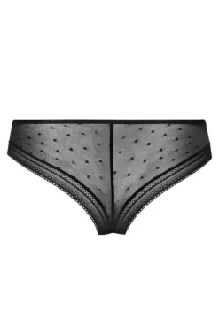 Rosa Faia Shorty Emily -Dessous Geschäft Rosa Faia Shorty Emily 1301 001 schwarz 06 1280x1280