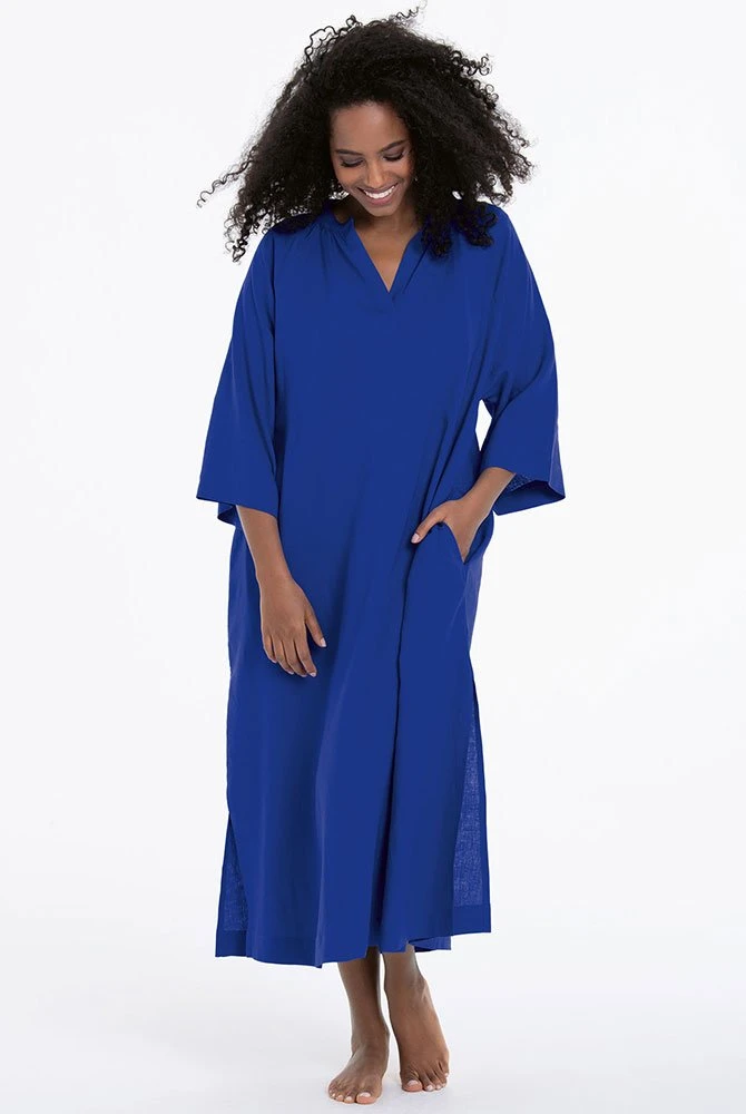 Rosa Faia Strandkleid Vea 1 Rosa Faia Strandkleid Vea