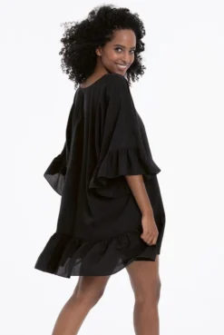 Rosa Faia Tunika Akalani -Dessous Geschäft Rosa Faia Tunika Akalani 8100 001 schwarz 03 1280x1280