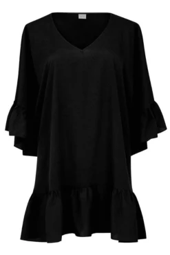 Rosa Faia Tunika Akalani -Dessous Geschäft Rosa Faia Tunika Akalani 8100 001 schwarz 04 1280x1280