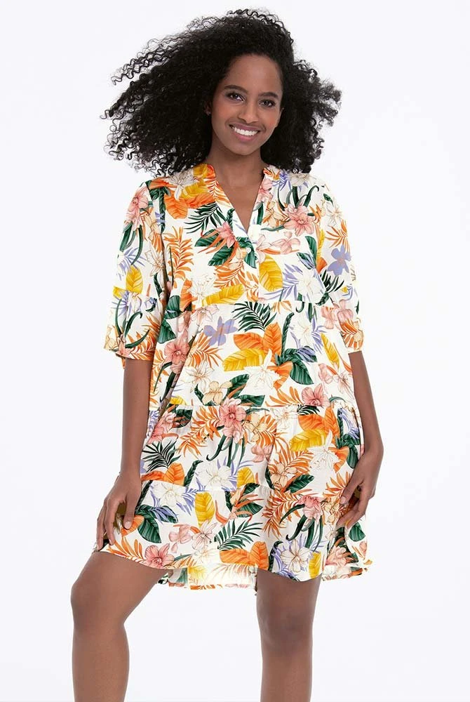 Rosa Faia Tunika Manono 2 Rosa Faia Tunika Manono – Bild 2