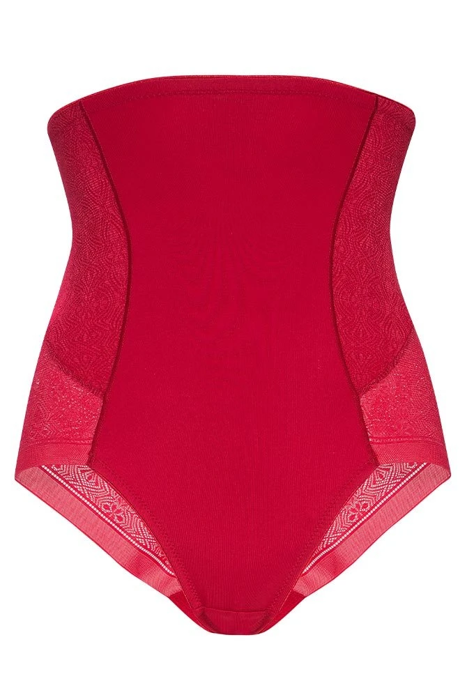 Susa Highwaist-Panty Milano 2 Susa Highwaist-Panty Milano – Bild 2