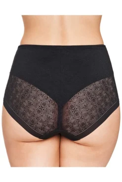 Susa Miederhose Milano 7 Susa Miederhose Milano -Dessous Geschäft SUSA Slip Milano 5557 004 schwarz 03 1280x1280