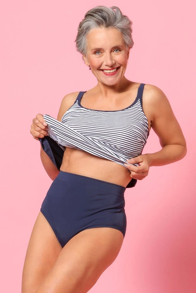 Prothesen-Tankini Avignon 2 Prothesen-Tankini Avignon – Bild 2