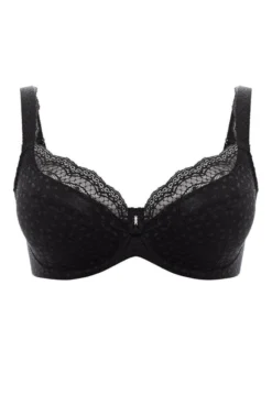 Bügel-BH Josy Mit Schaum 10 Bügel-BH Josy Mit Schaum -Dessous Geschäft Ulla BH Josy Schaum 6722 004 schwarz 04 1280x1280