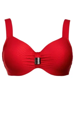 Bikini-Oberteil St. Tropez 9 Bikini-Oberteil St. Tropez -Dessous Geschäft Ulla Bikinioberteil St Tropez 9122 Rot 3 1280x1280