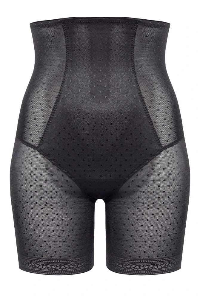 Hohe Langbeinhose Meghan 2 Hohe Langbeinhose Meghan – Bild 2