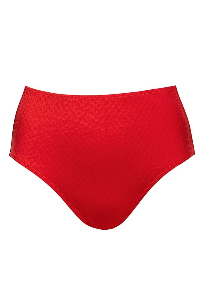 Hoher Bikini-Slip St. Tropez 1 Hoher Bikini-Slip St. Tropez