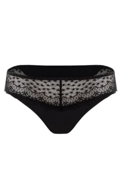 Slip Josy -Dessous Geschäft Ulla Slip Josy 6732 004 schwarz 02 1280x1280