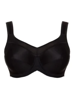 Sport-BH Kate Ohne Bügel 5 Sport-BH Kate Ohne Bügel -Dessous Geschäft Ulla Sport BH Kate 6028 schwarz 3 1280x1280