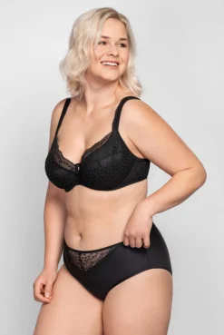 Taillenslip Josy 7 Taillenslip Josy -Dessous Geschäft Ulla Taillenslip Josy 6710 004 schwarz 04 1280x1280