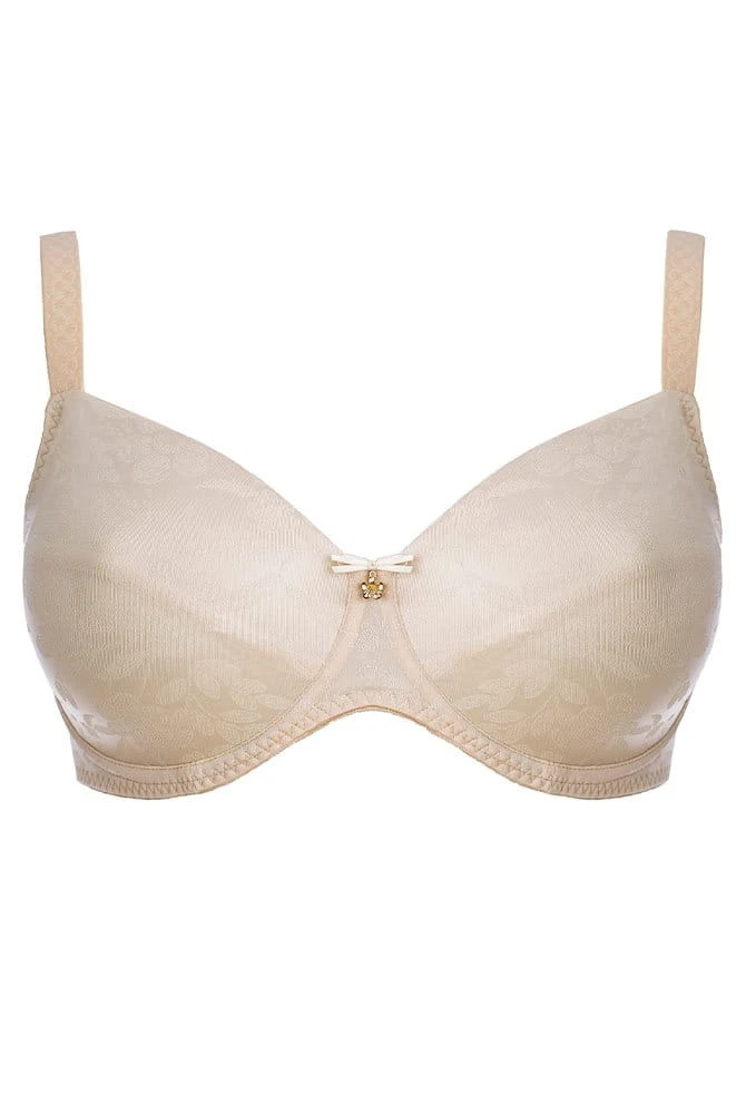 Bügel-BH Jasmin Gemoldet 2 Bügel-BH Jasmin Gemoldet – Bild 2