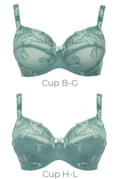 Bügel-BH Carla -Dessous Geschäft Ulla Buegel BH Carla 2123 2125 069 jade 04 1280x1280