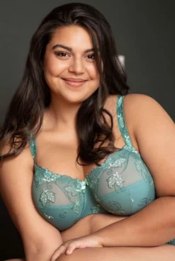 Bügel-BH Carla -Dessous Geschäft Ulla Buegel BH Carla 2123 2125 069 jade 06 1280x1280