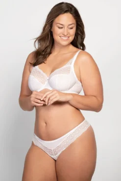 Stringpanty Josy -Dessous Geschäft Ulla String Josy 6737 01 weiss BH Josy 6723 1280x1280