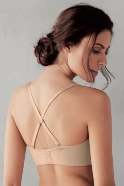 Rosa Faia Bügel-BH Padded Basic -Dessous Geschäft anita 5640 753 model back 1280x1280