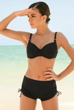 Rosa Faia Bikini-Hose Nora Bottom -Dessous Geschäft anita l4 8733 1 001 l7 8896 0 001 model 1280x1280